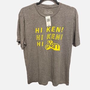Barbie "Hi Ken" tshirt